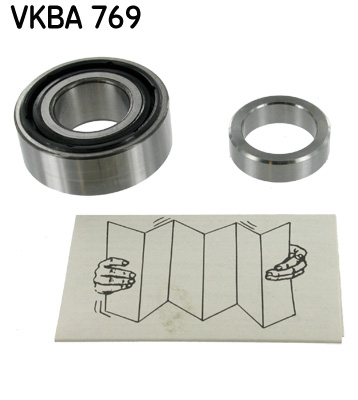 SKF VKBA 769 Kit cuscinetto ruota